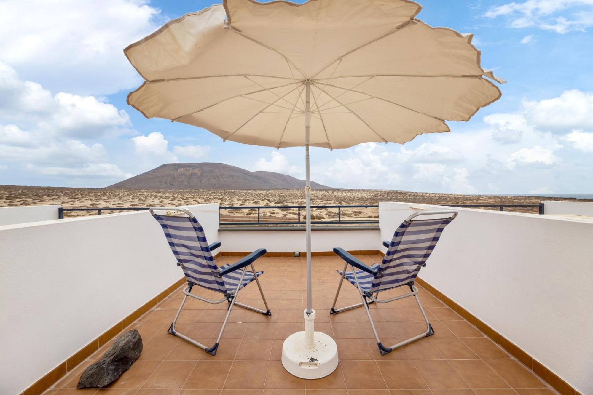 La Duna Сasa de vacaciones Caleta de Sebo