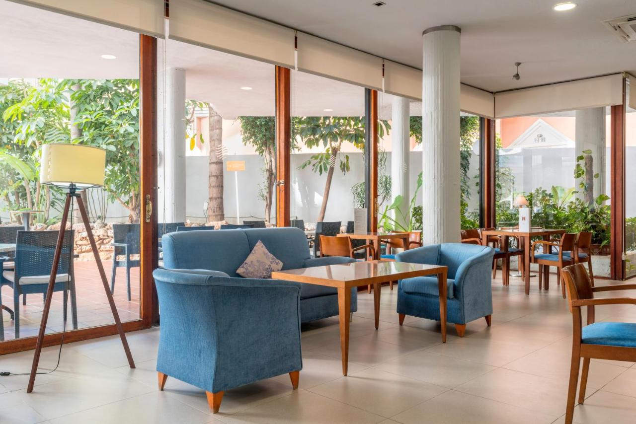 Hotel Aluasun Rojo - Adults Recommended