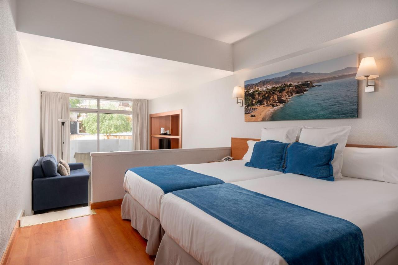 Aluasun Rojo - Adults Recommended Hotel Torremolinos