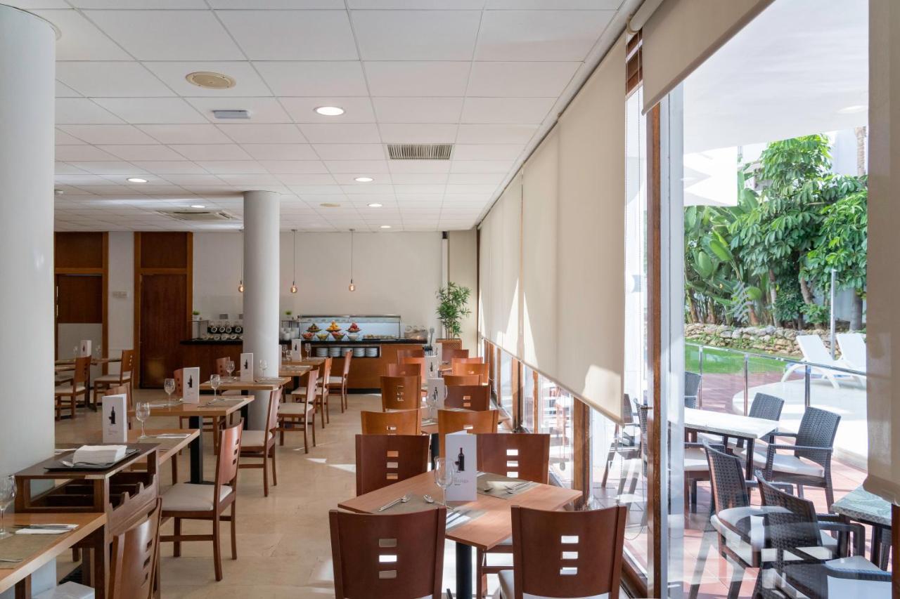 Hotel Aluasun Rojo - Adults Recommended Torremolinos