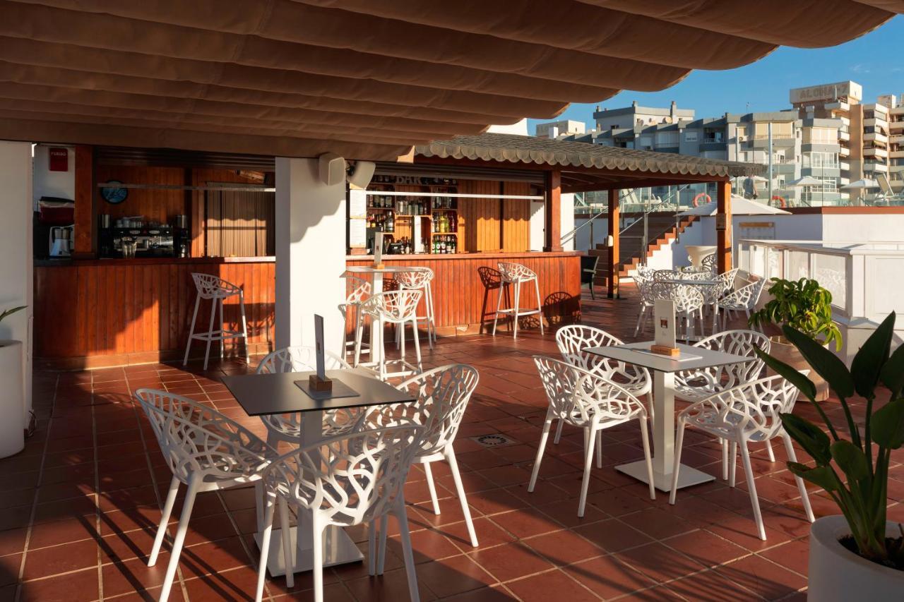 Aluasun Rojo - Adults Recommended 4* Torremolinos