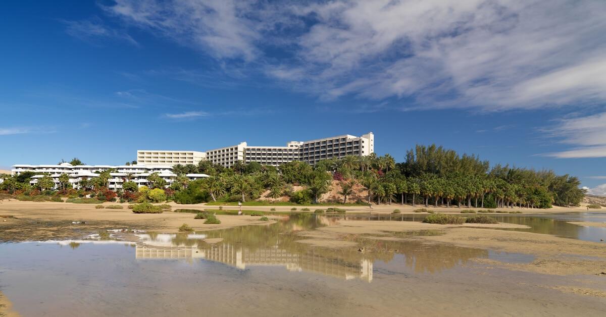 Meliá Fuerteventura Hotel 5*