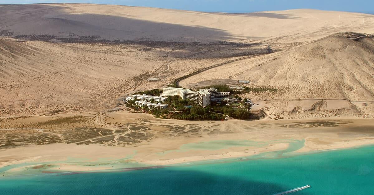 Hotel Meliá Fuerteventura