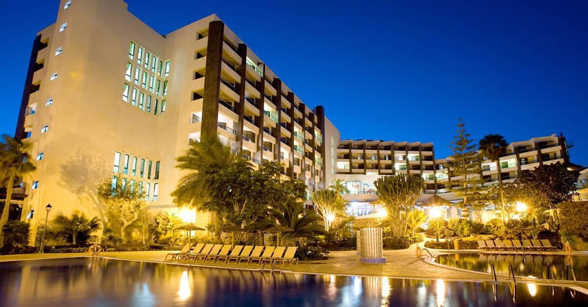 Meliá Fuerteventura Hotel Costa Calma