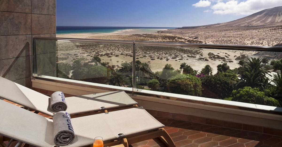 Meliá Fuerteventura 5*
