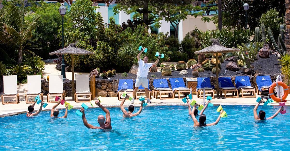 Hotel Meliá Fuerteventura