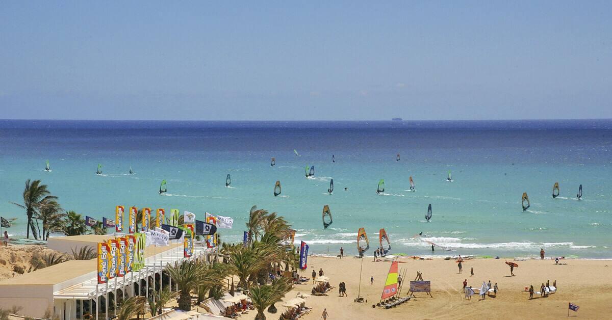 Meliá Fuerteventura Hotel 5*