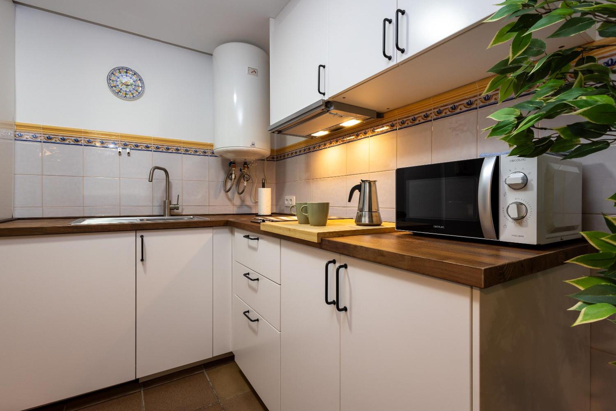 Apartamento Casa Palacio De Leones *