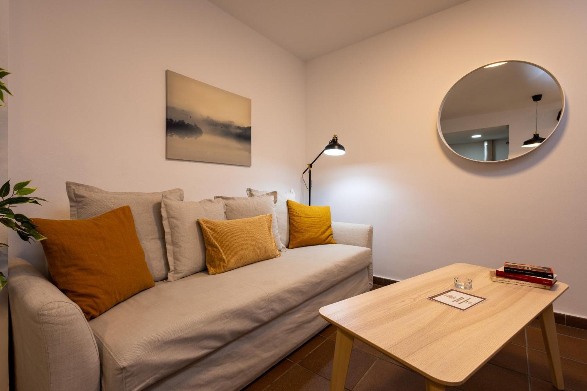 Apartamento Casa Palacio De Leones