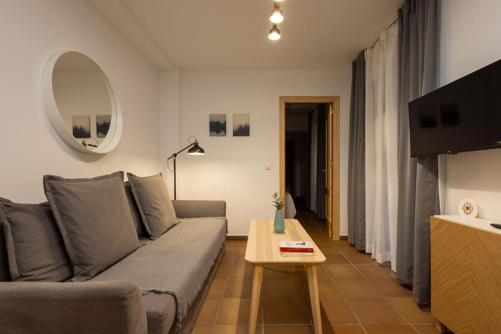 Casa Palacio De Leones Apartamento *