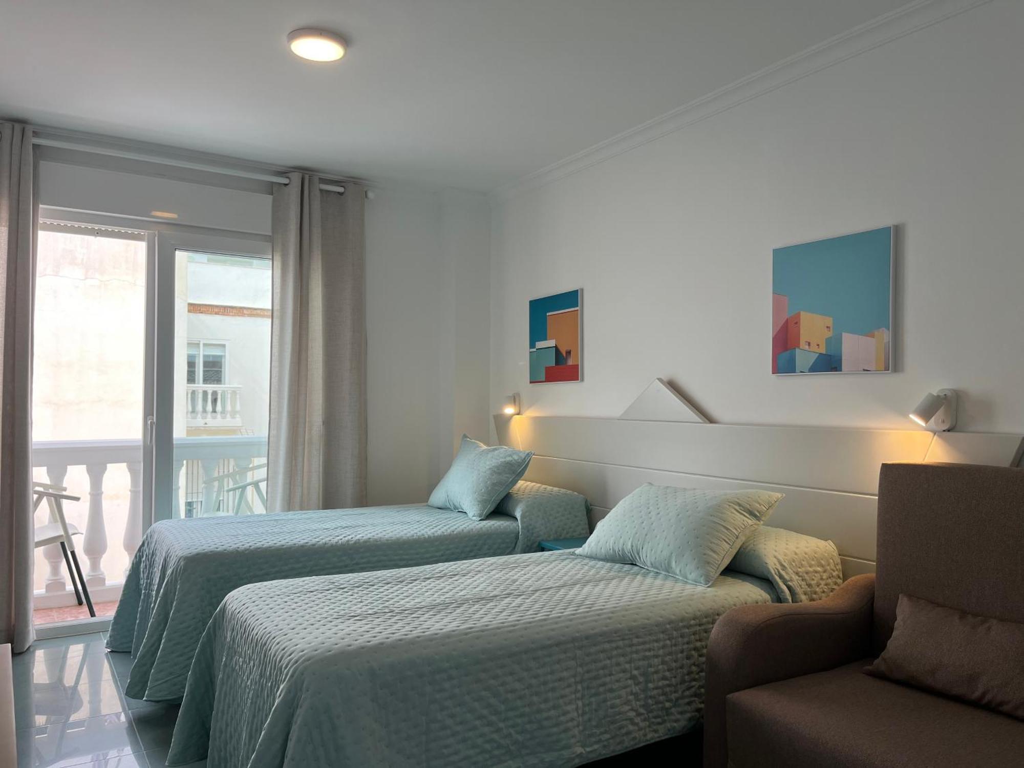 Apartamento Guaquin Torremolinos