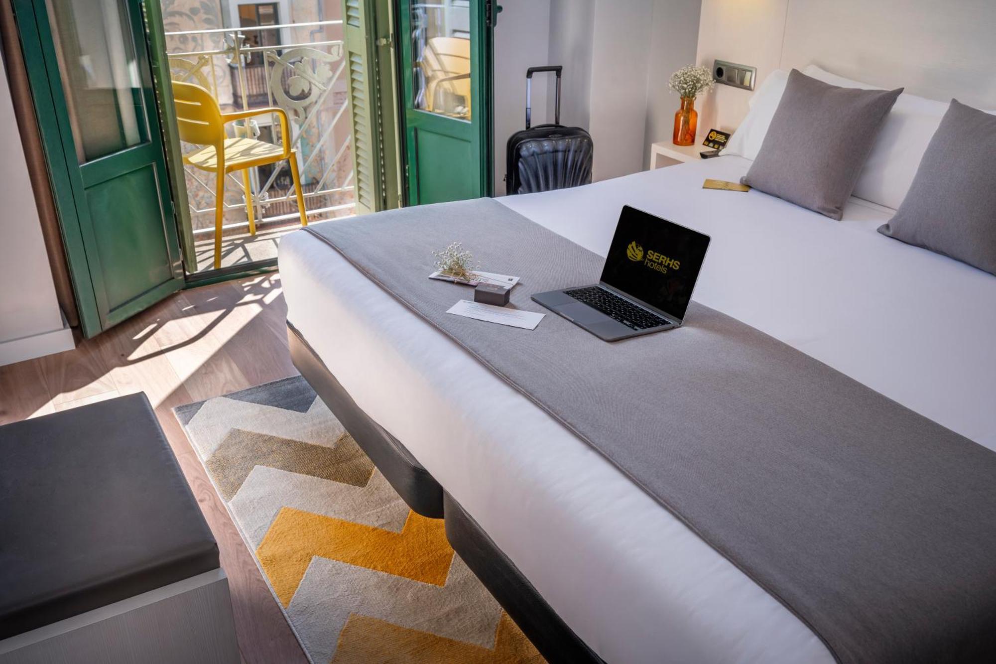 Serhs Carlit Boutique Hotel Barcelona