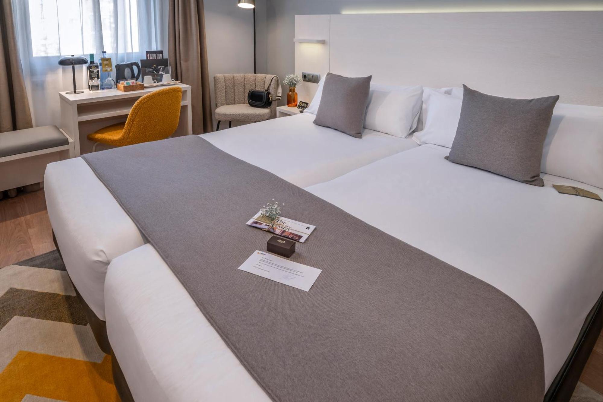 Serhs Carlit Boutique 3* Barcelona