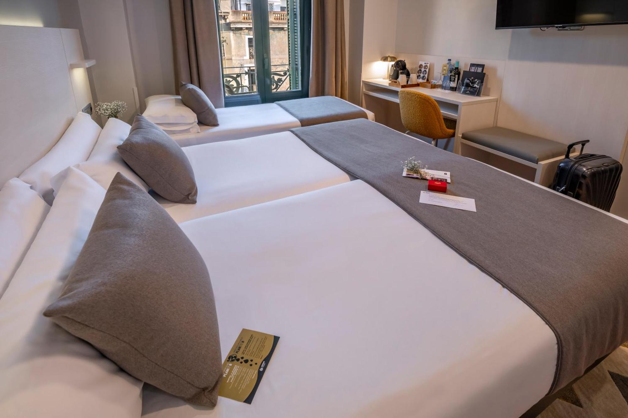 Serhs Carlit Boutique 3* Barcelona