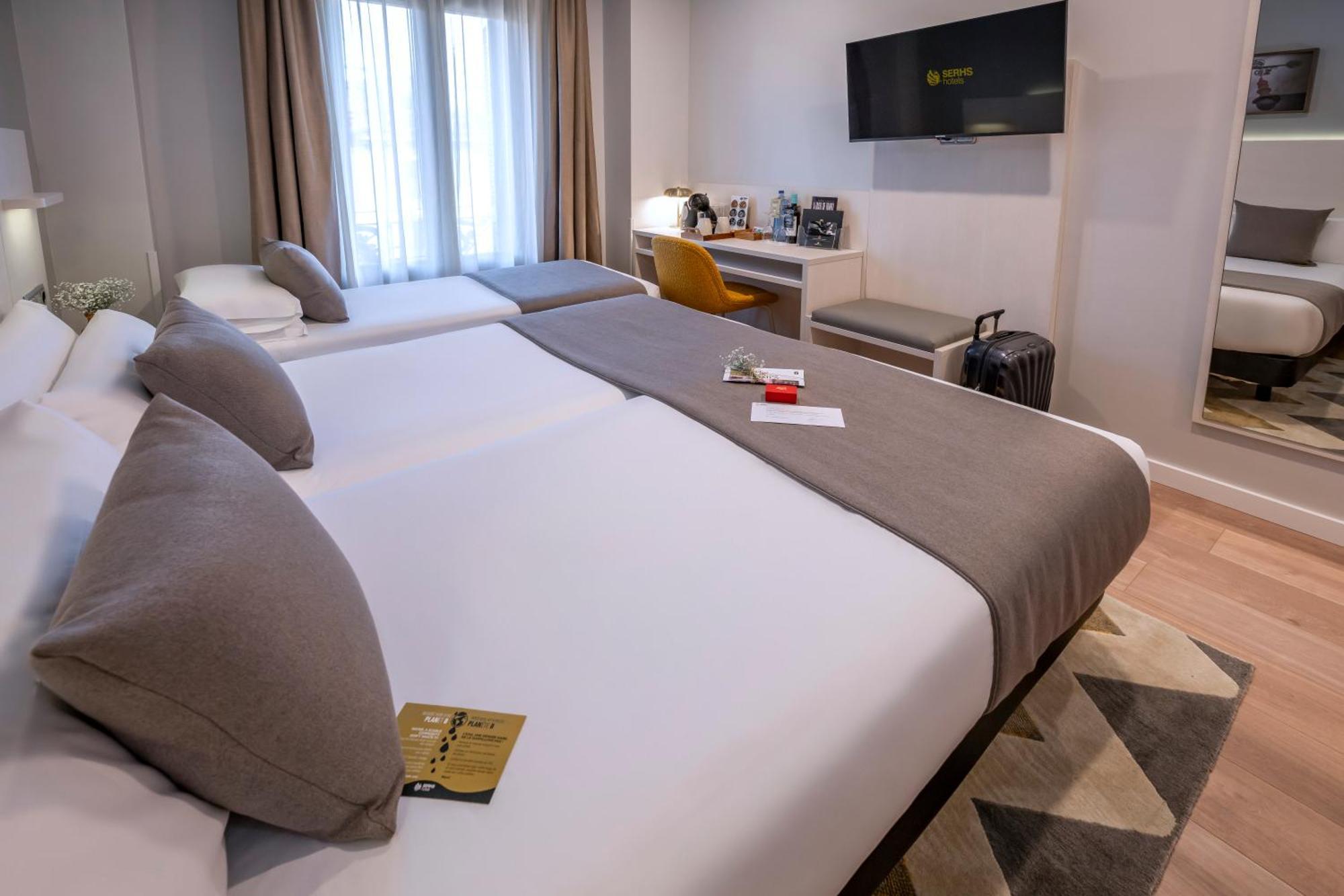 Serhs Carlit Boutique Hotel 3*