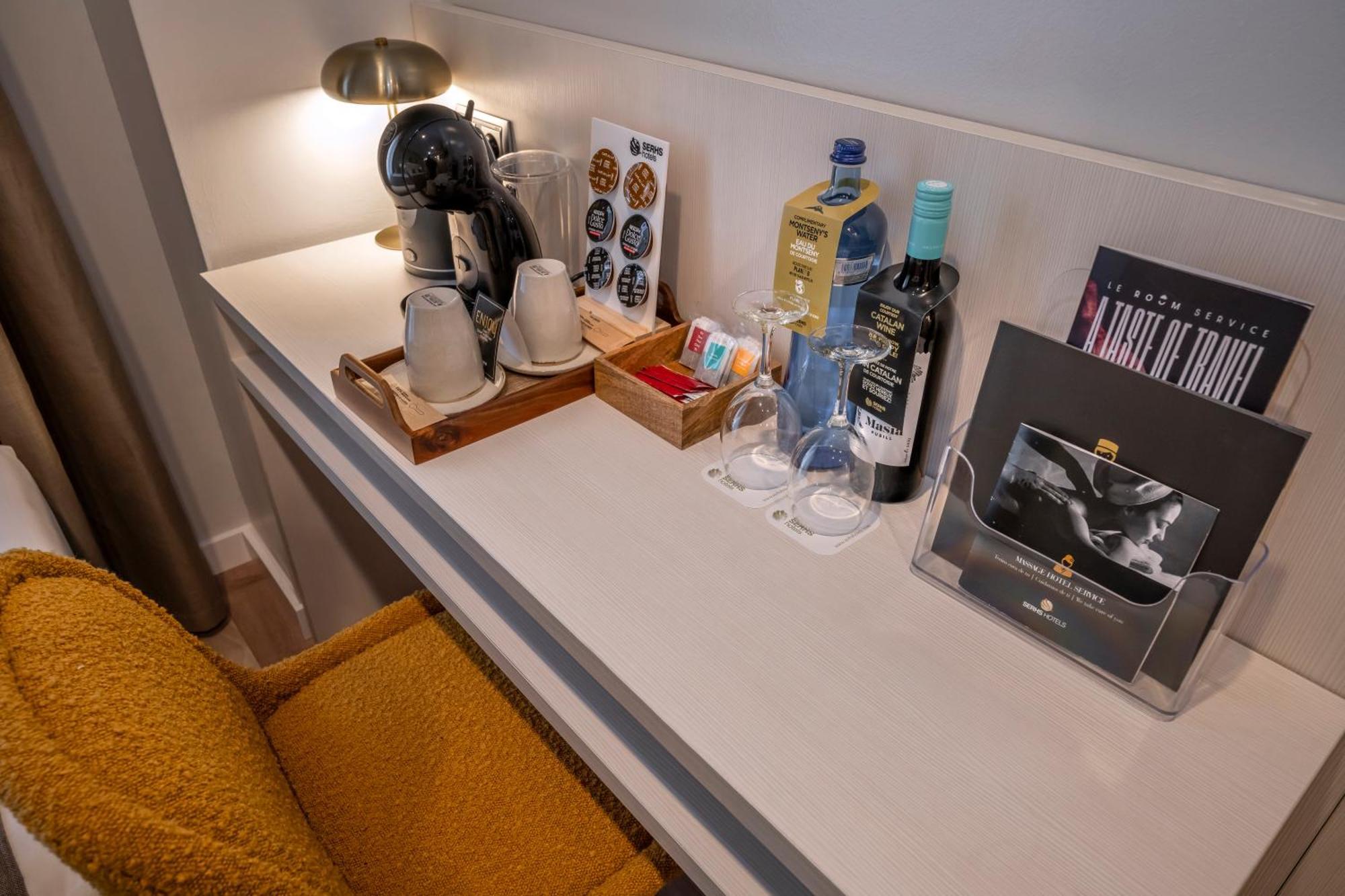 Hotel Serhs Carlit Boutique 3*