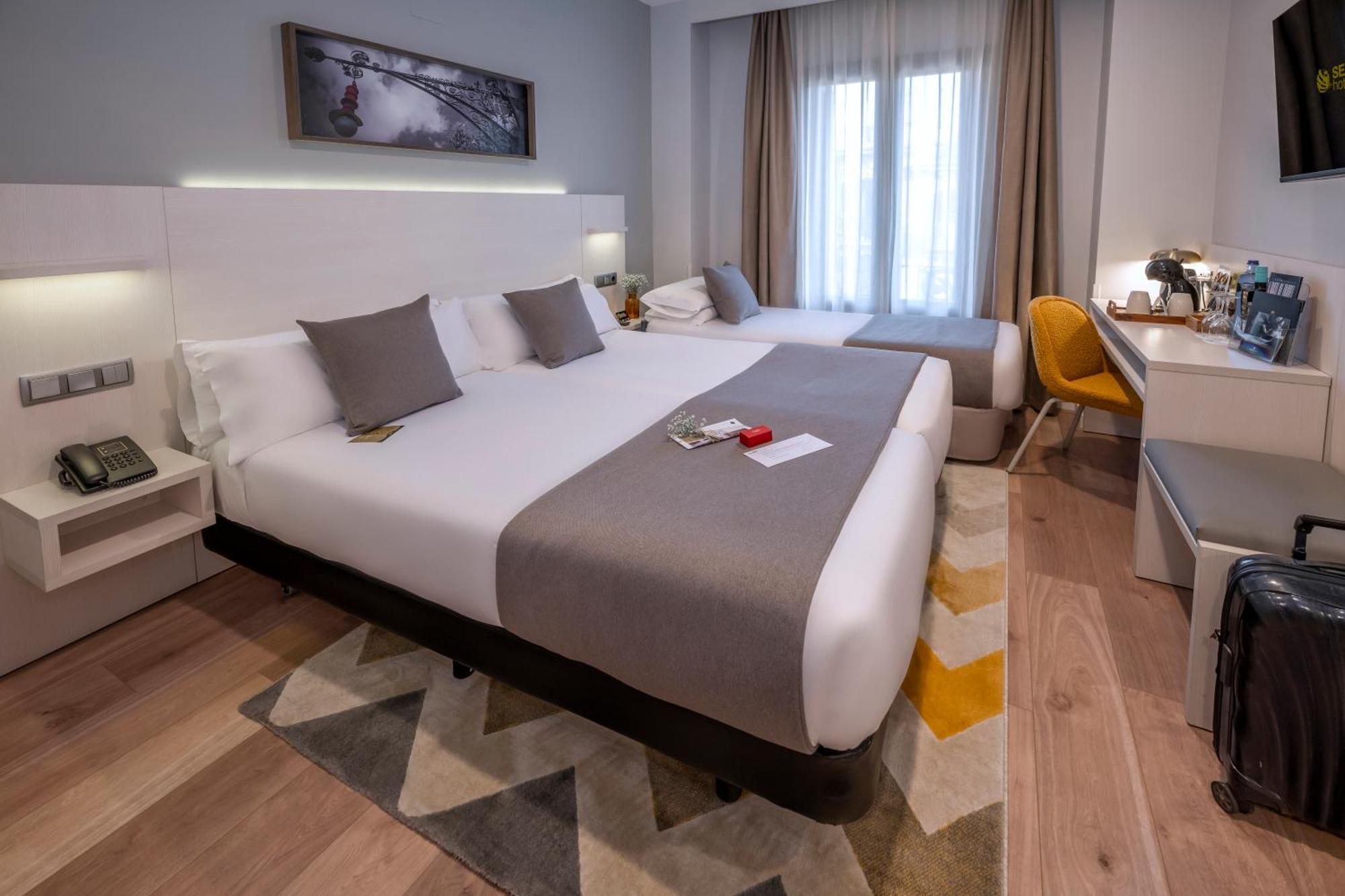 Hotel Serhs Carlit Boutique Barcelona