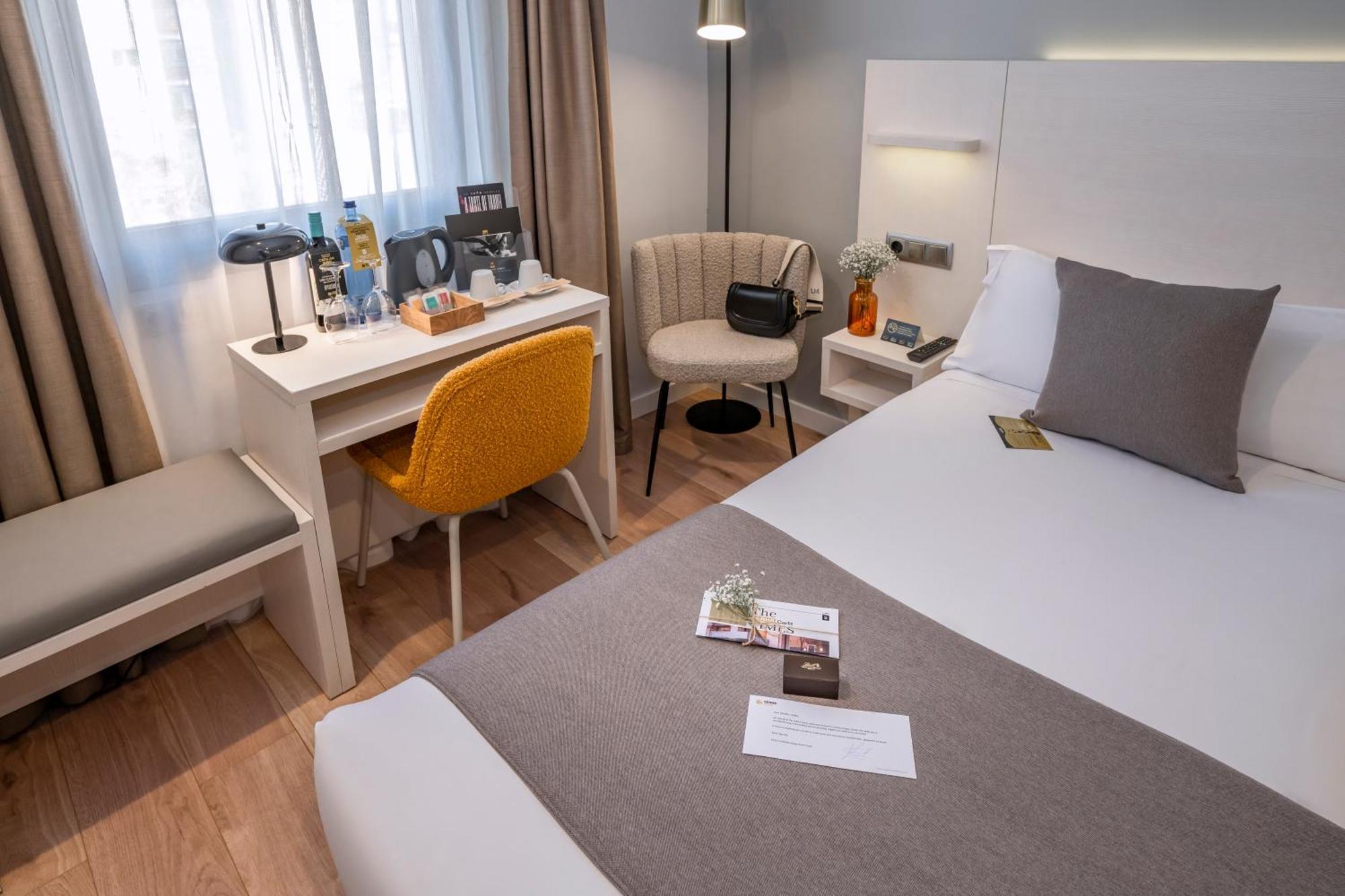 Serhs Carlit Boutique Hotel Barcelona