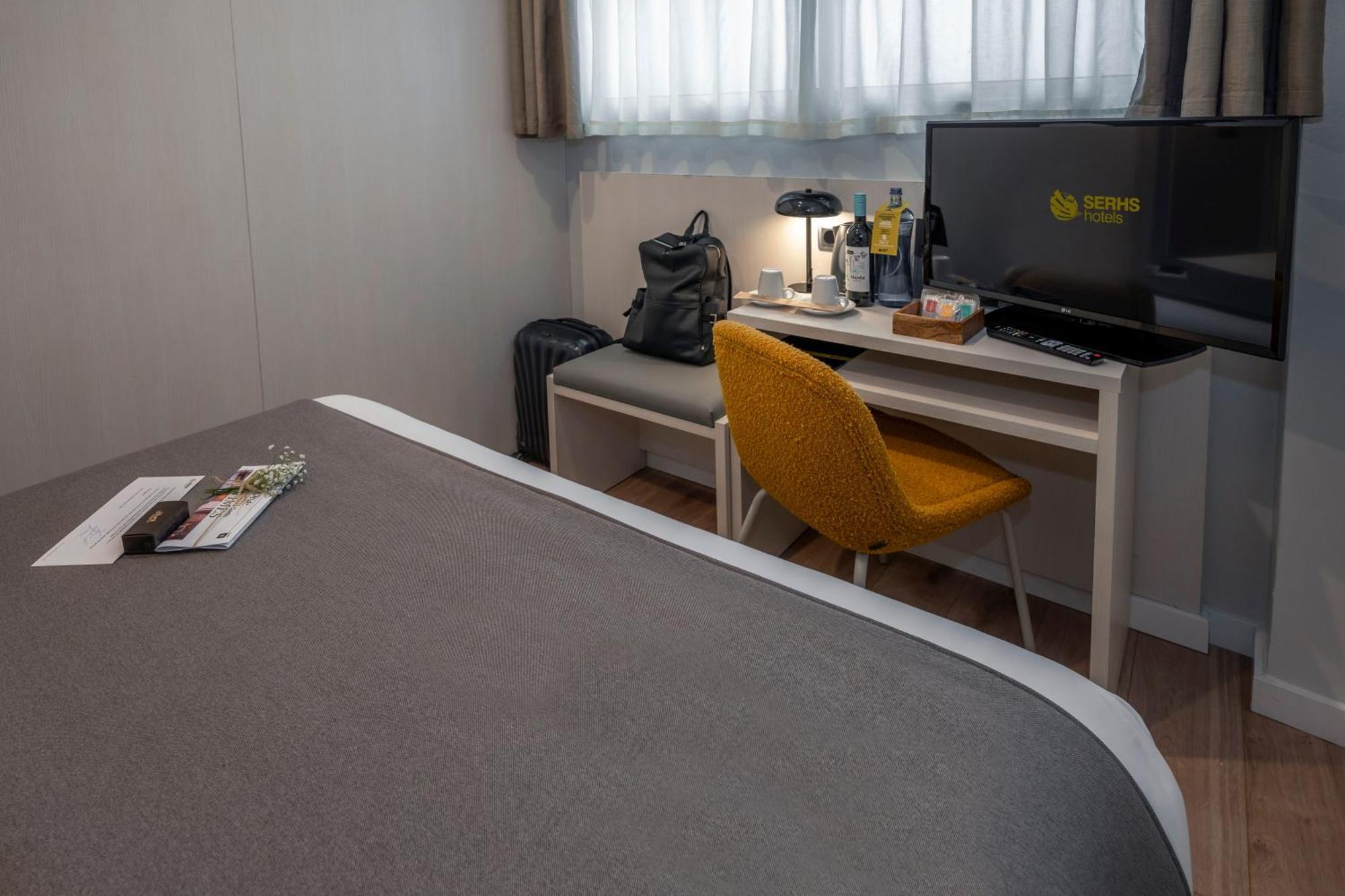 Hotel Serhs Carlit Boutique Barcelona