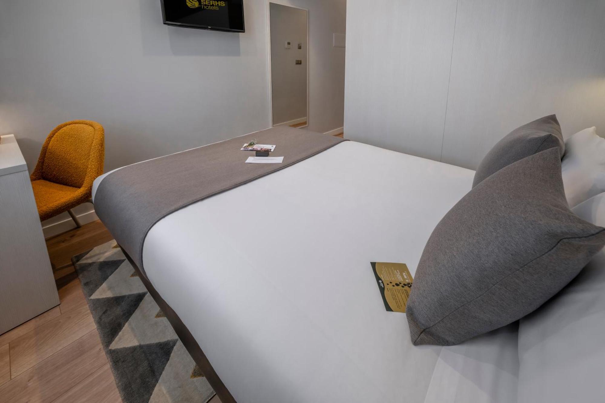 Serhs Carlit Boutique Hotel