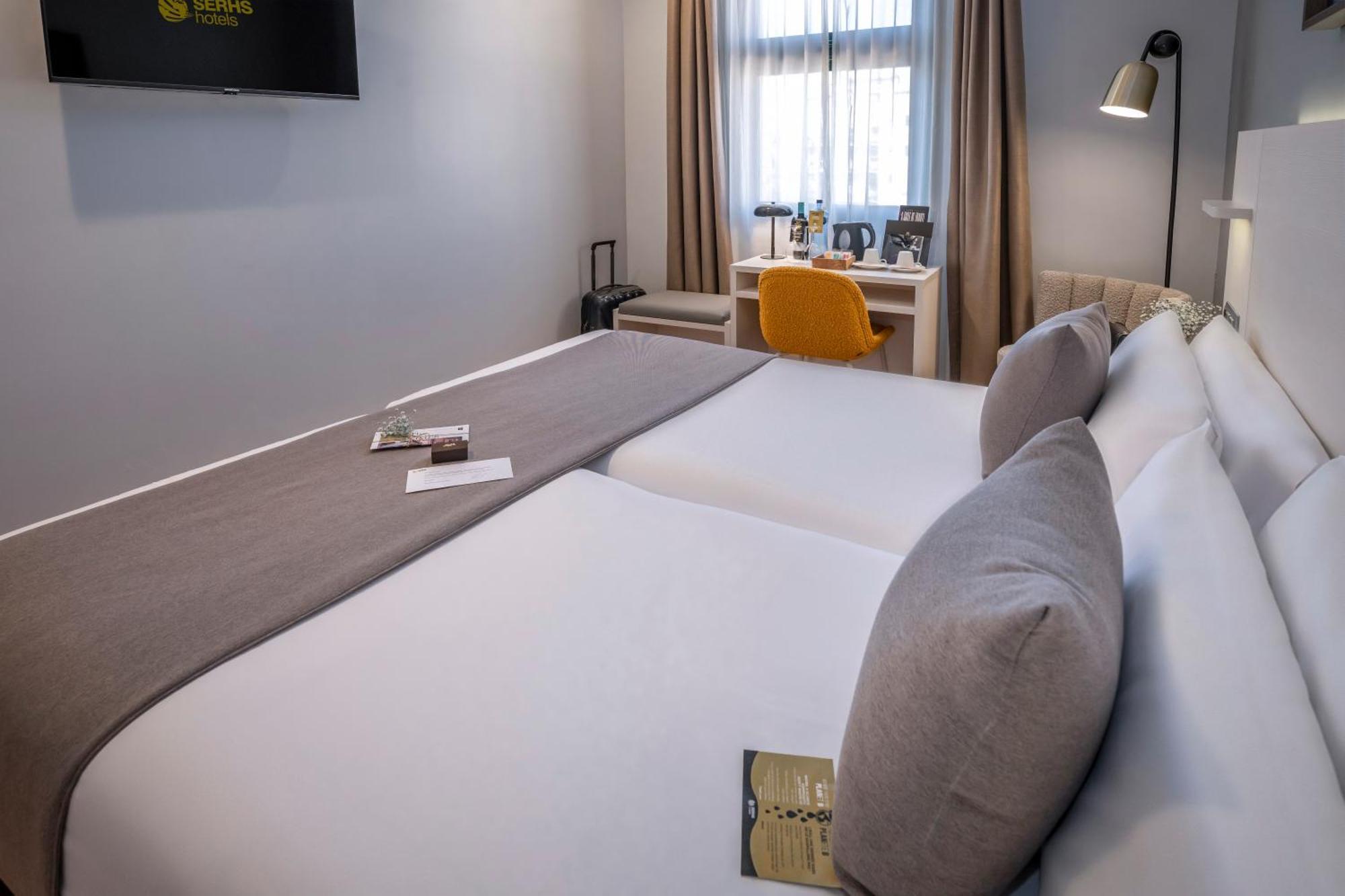 Serhs Carlit Boutique Hotel Barcelona