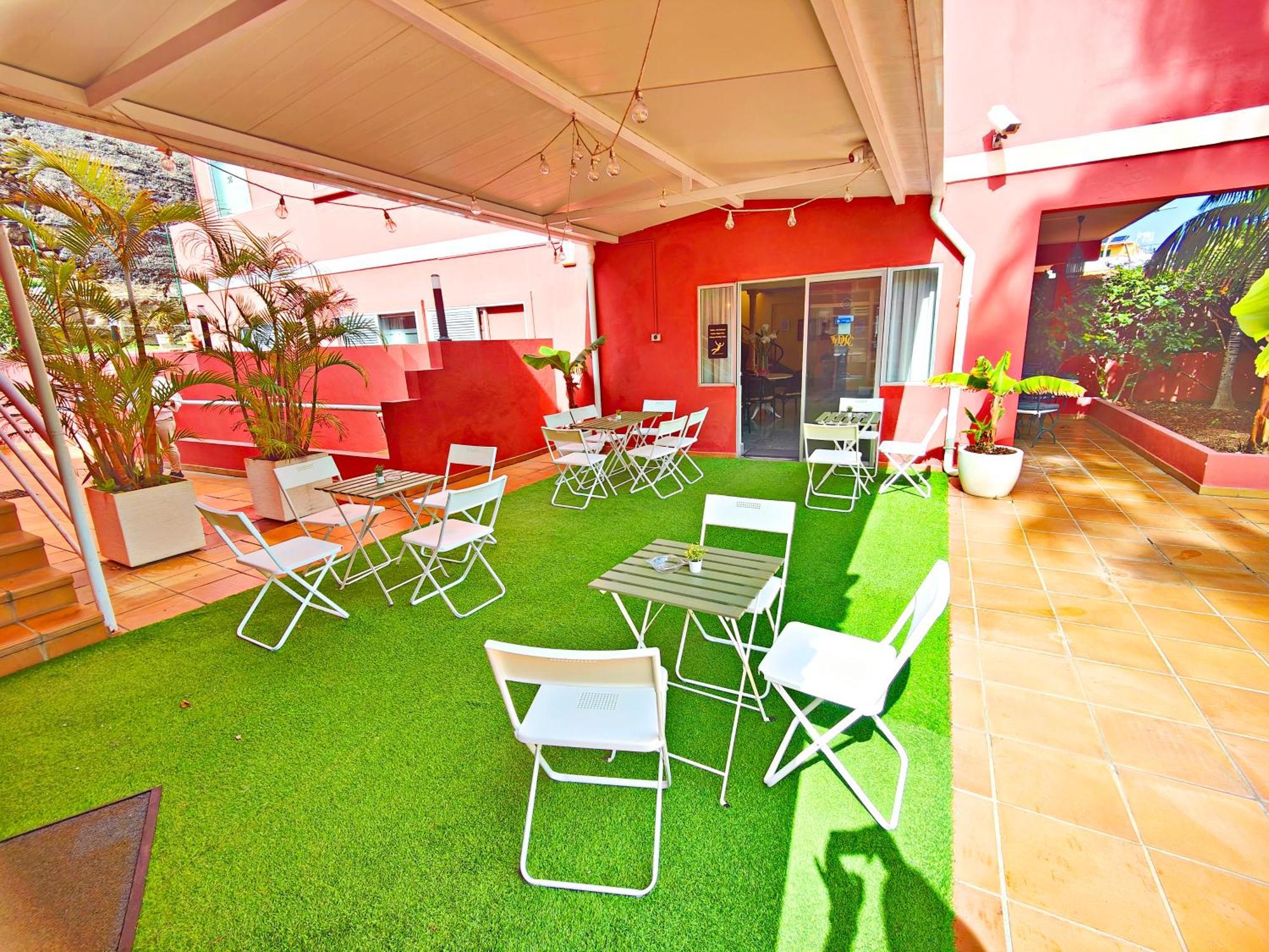 Hotel Oyo Don Cándido