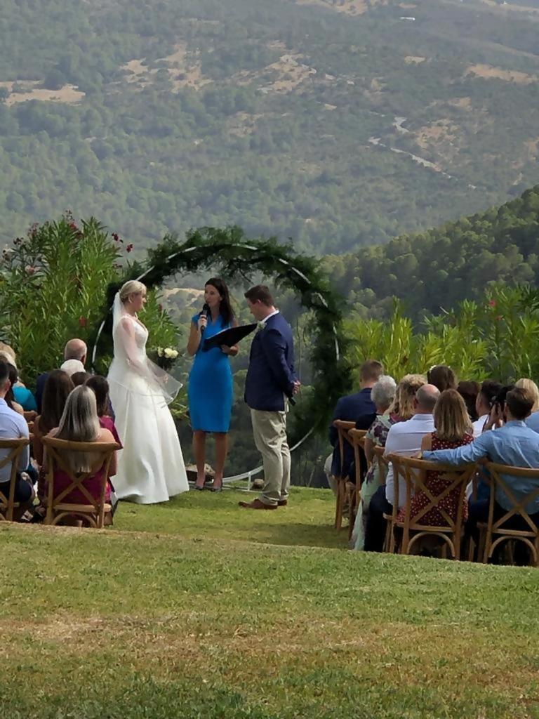 Сasa de vacaciones La Romana Gaucín