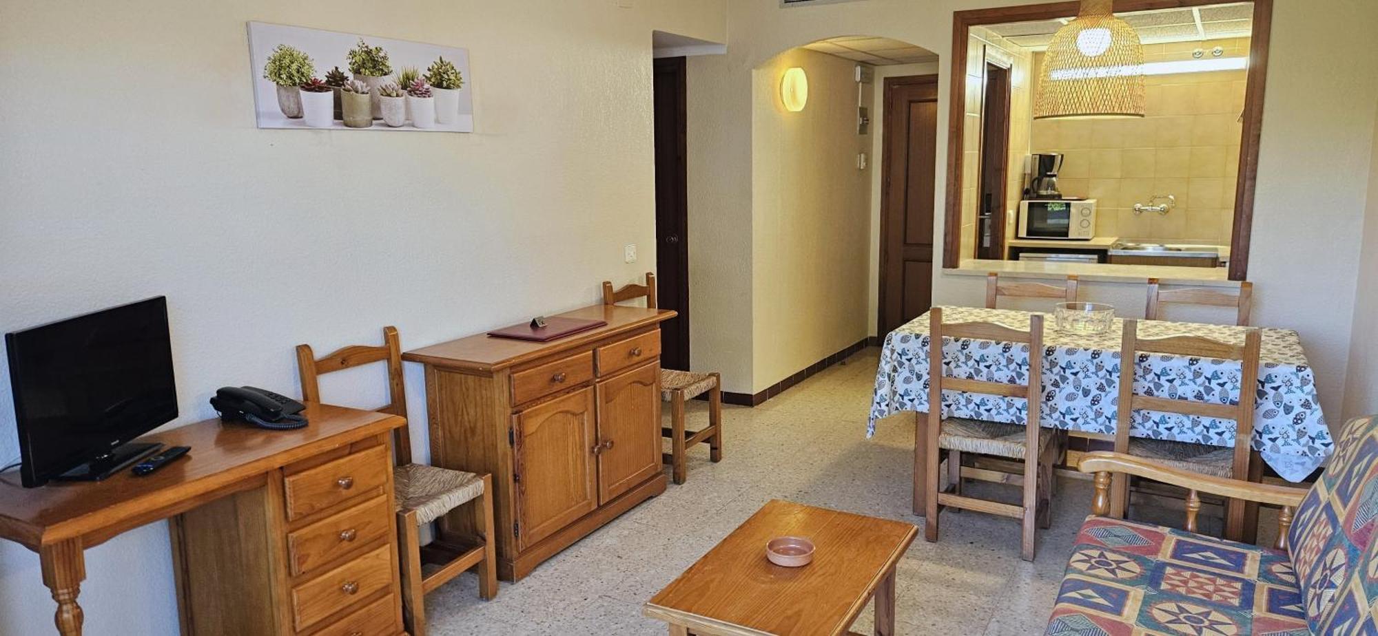 Apartamento La Masia L'Estartit