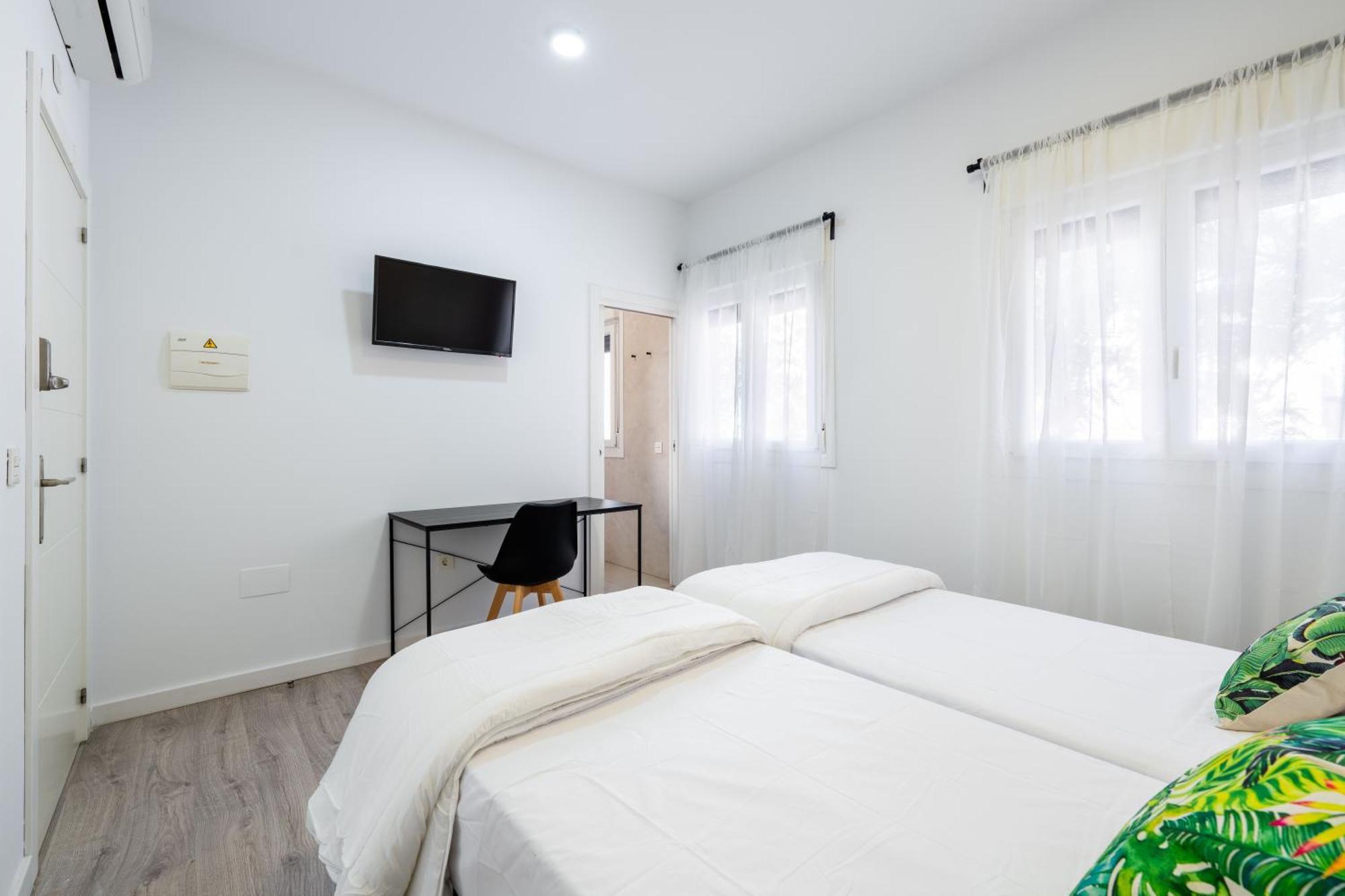 Bf Centro 3* Almeria