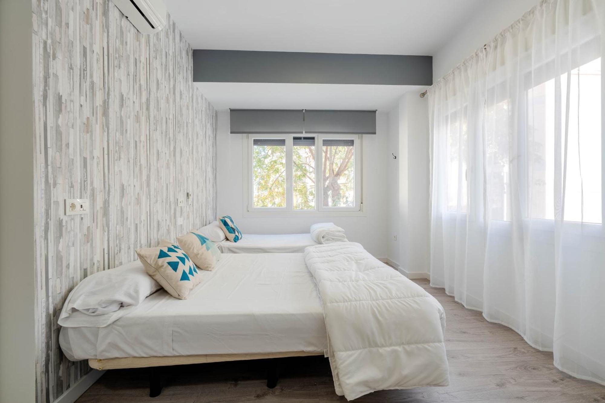 Bed & Breakfast Bf Centro Almeria