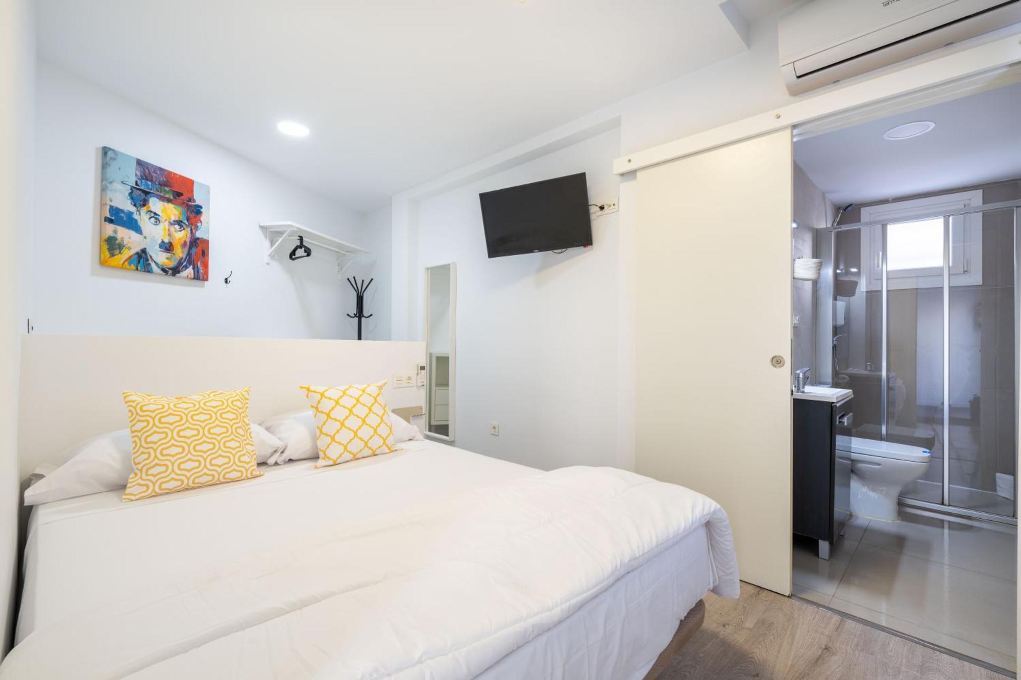 Bf Centro Bed & Breakfast Almeria