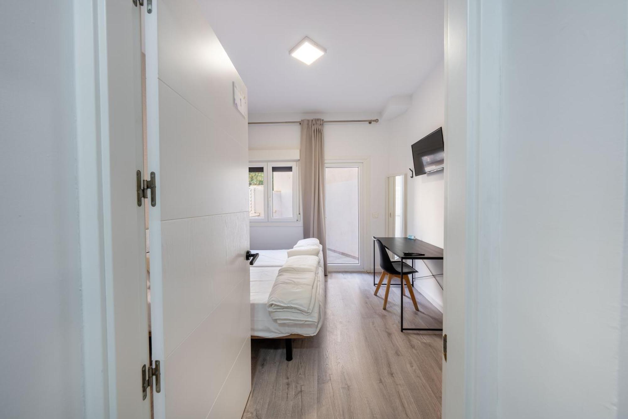 Bf Centro Bed & Breakfast Almeria
