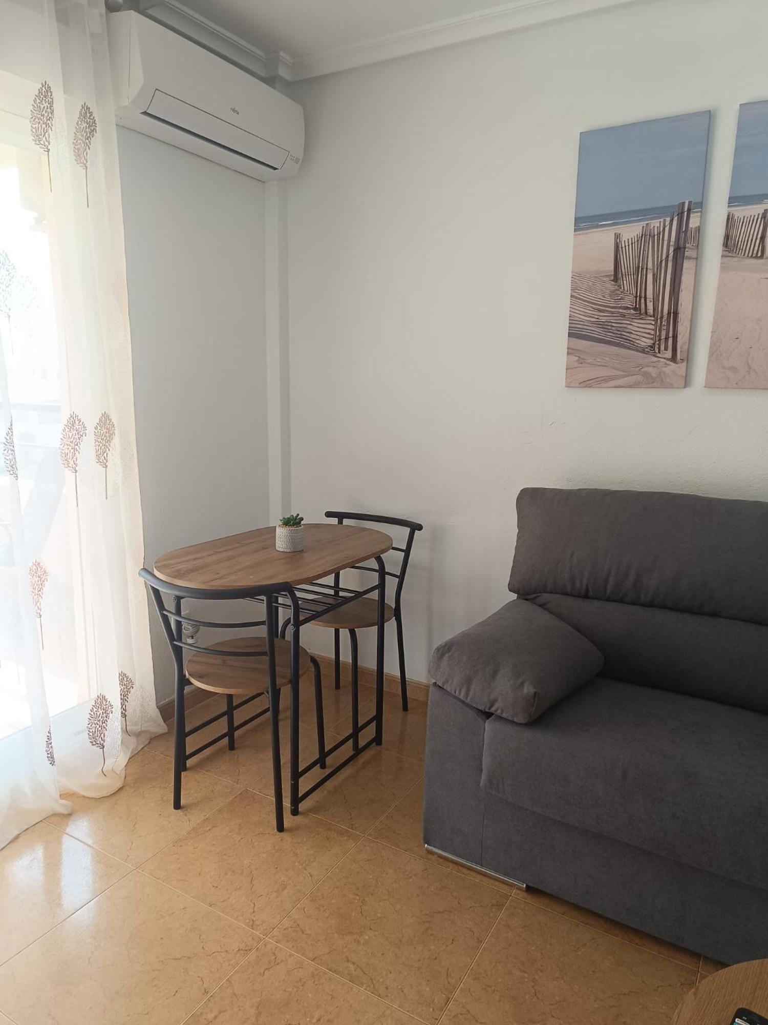 Apartamento Urbanización Naturista Bahía De Vera, Estudio Vera