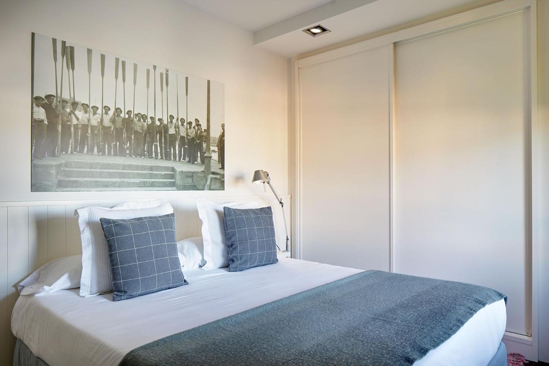 Apartamento Aterian. Sanz Enea