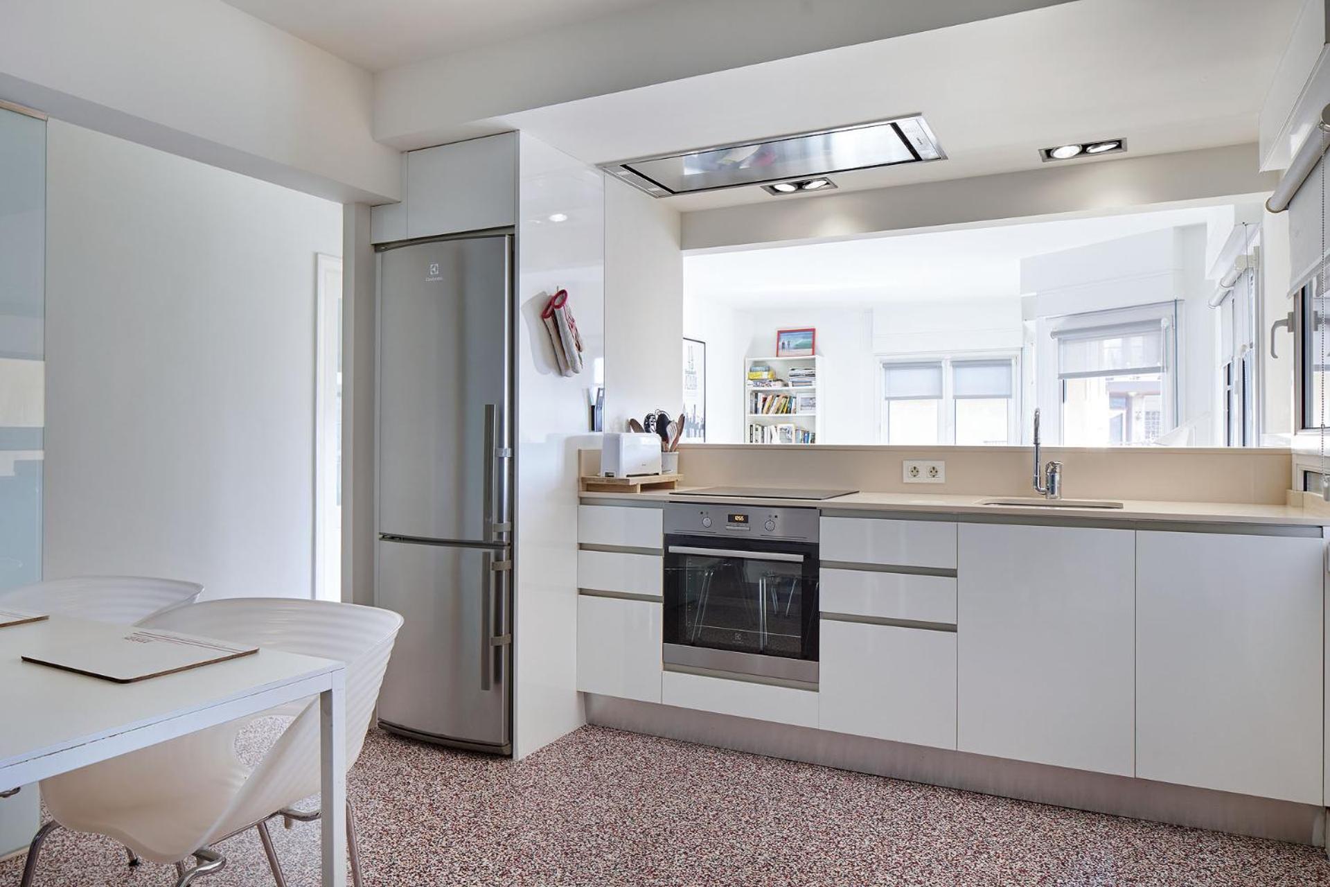 Aterian. Sanz Enea Apartamento Zarautz