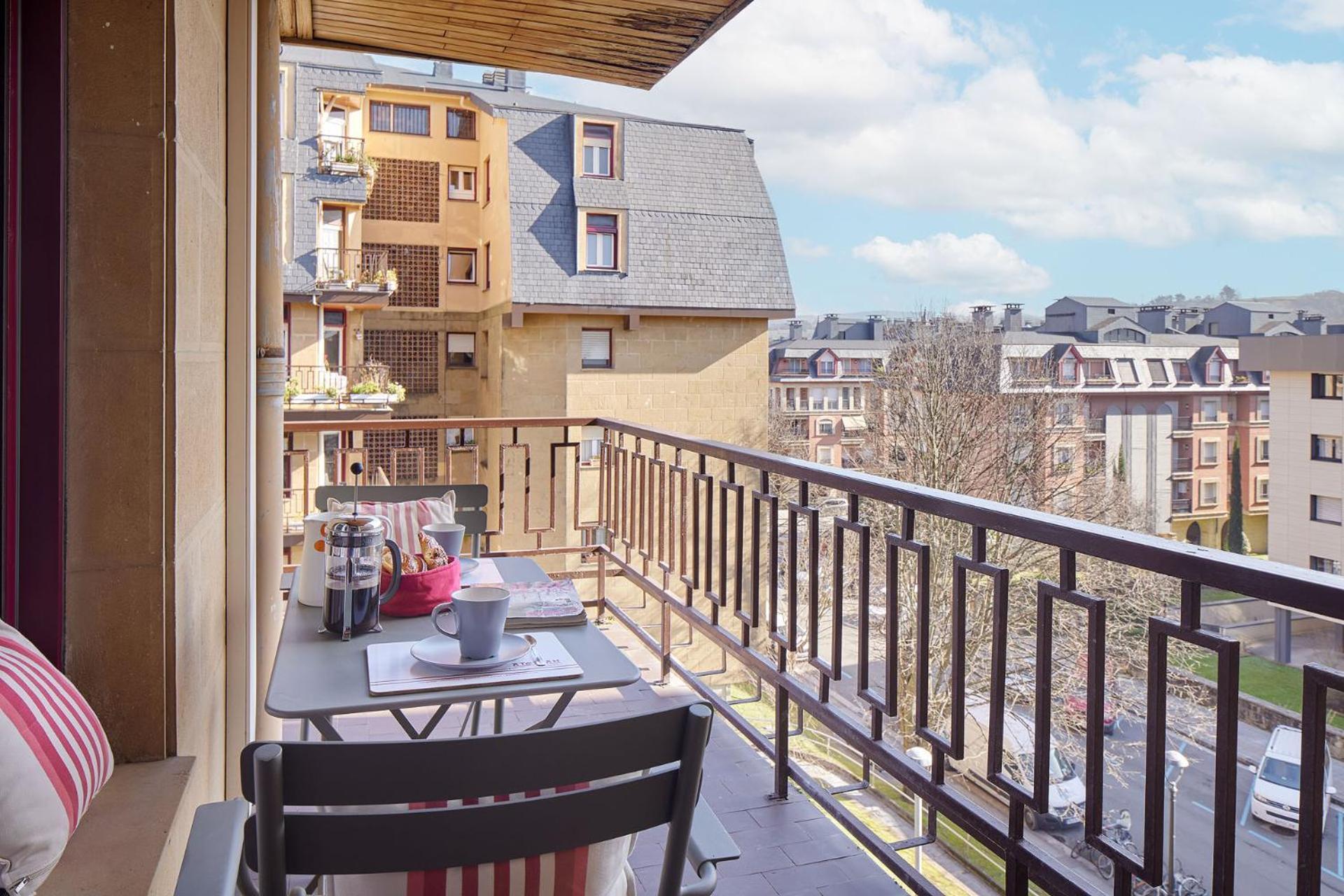 Aterian. Sanz Enea Apartamento