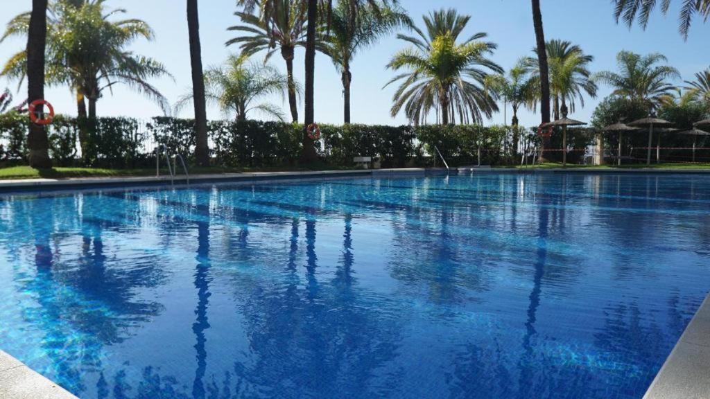 Skol 919a Sea Views 2 Bedrooms Duplex Marbella