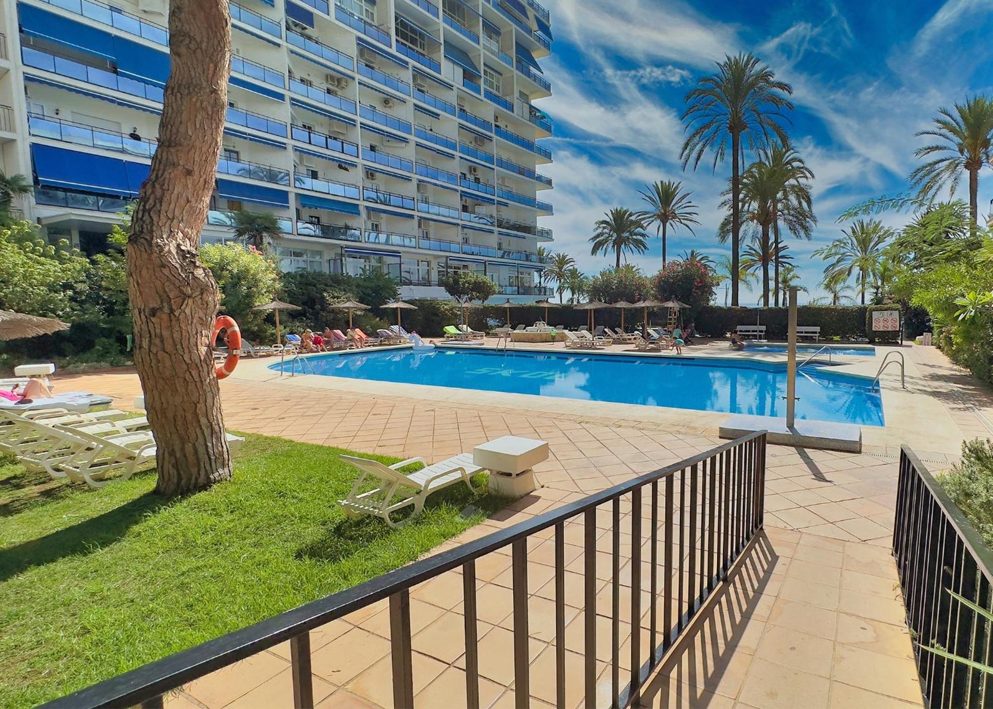 Skol 919a Sea Views 2 Bedrooms Duplex Apartamento Marbella