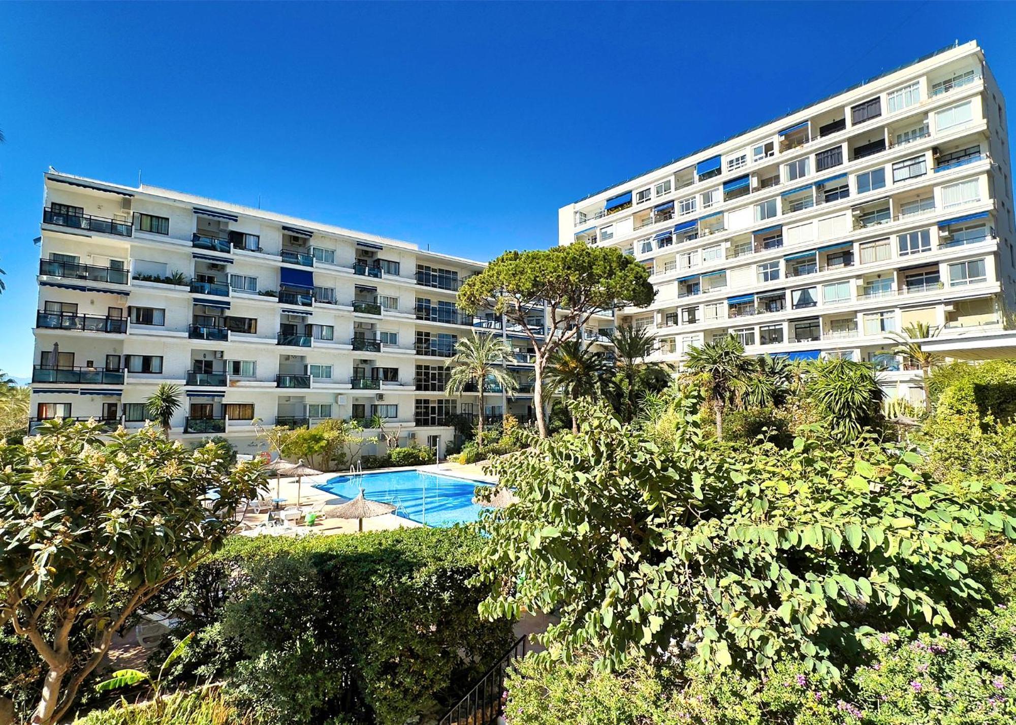 Apartamento Skol 919a Sea Views 2 Bedrooms Duplex Marbella