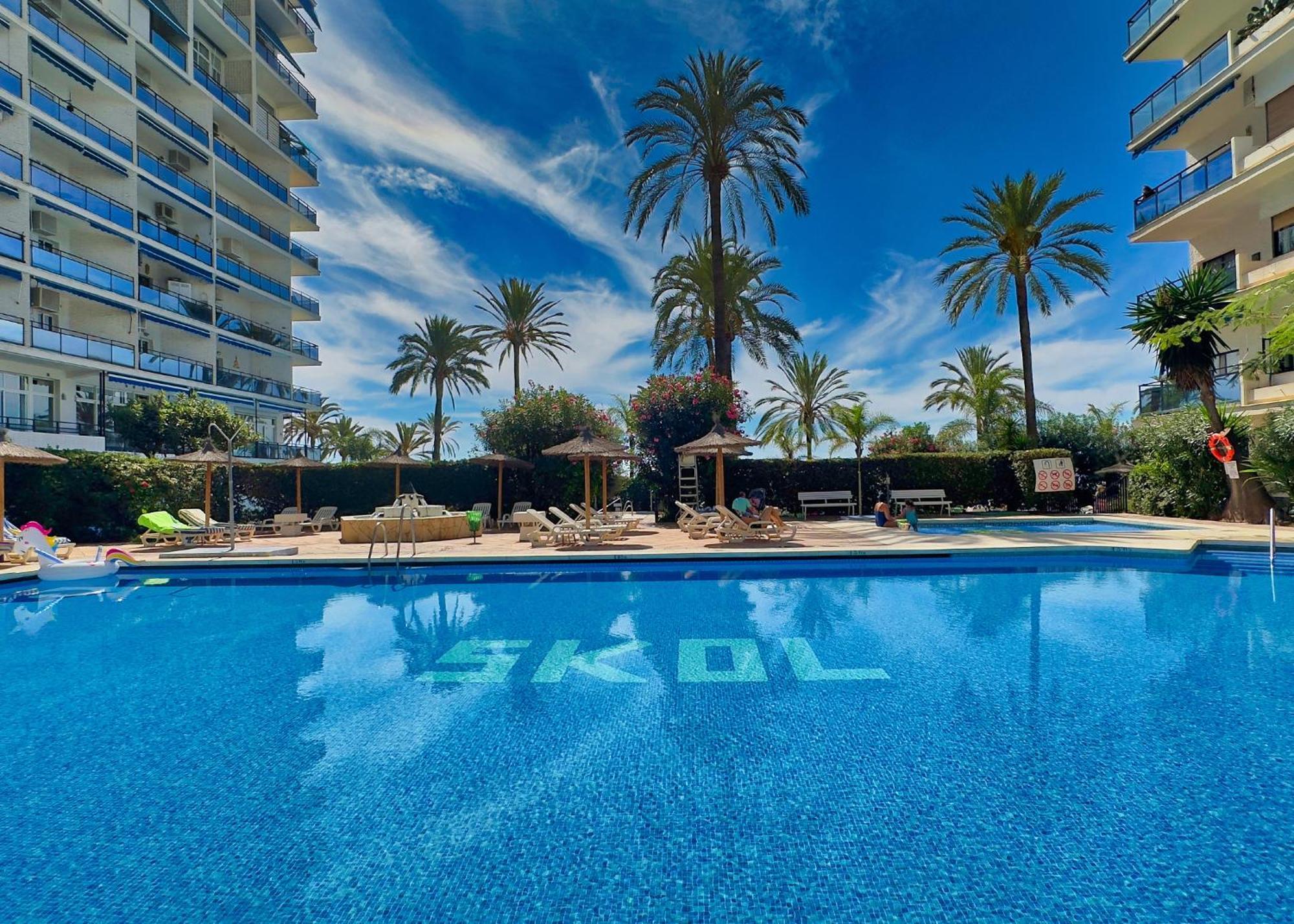 Skol 919a Sea Views 2 Bedrooms Duplex *
