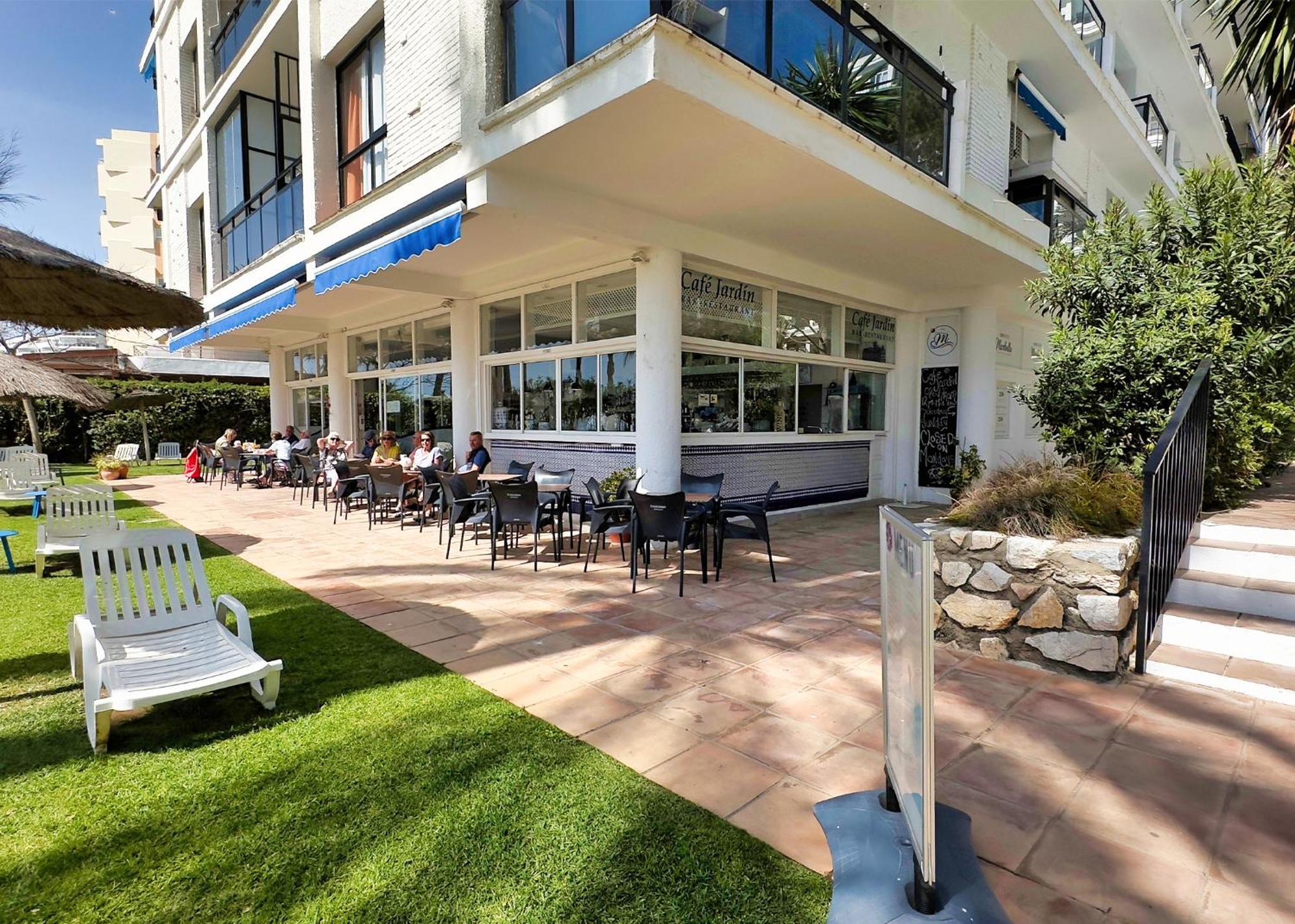 Skol 919a Sea Views 2 Bedrooms Duplex * Marbella