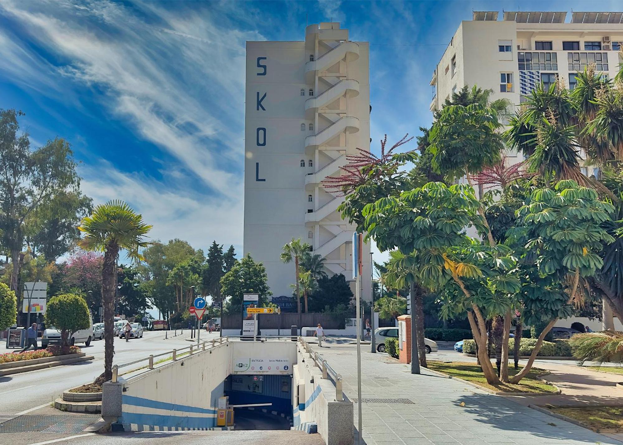 Apartamento Skol 919a Sea Views 2 Bedrooms Duplex Marbella