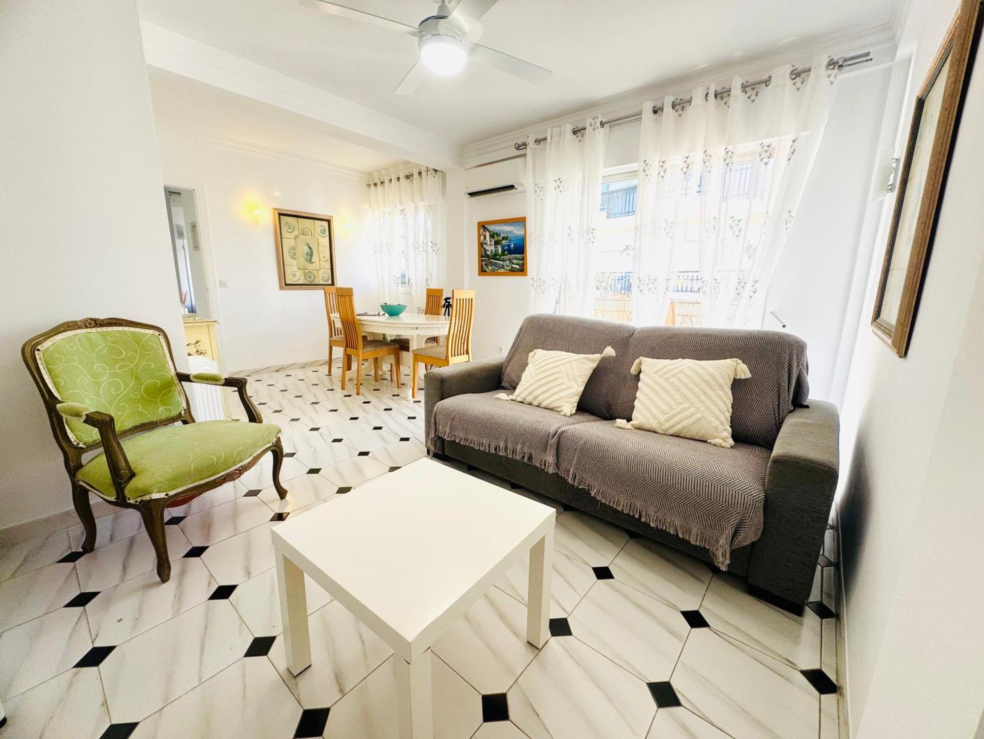 Castillo Apartamento Estepona