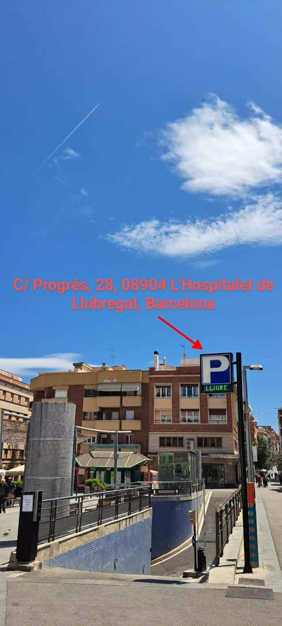 New Camp Nou Apartment/diret Airport,beautiful Apartamento