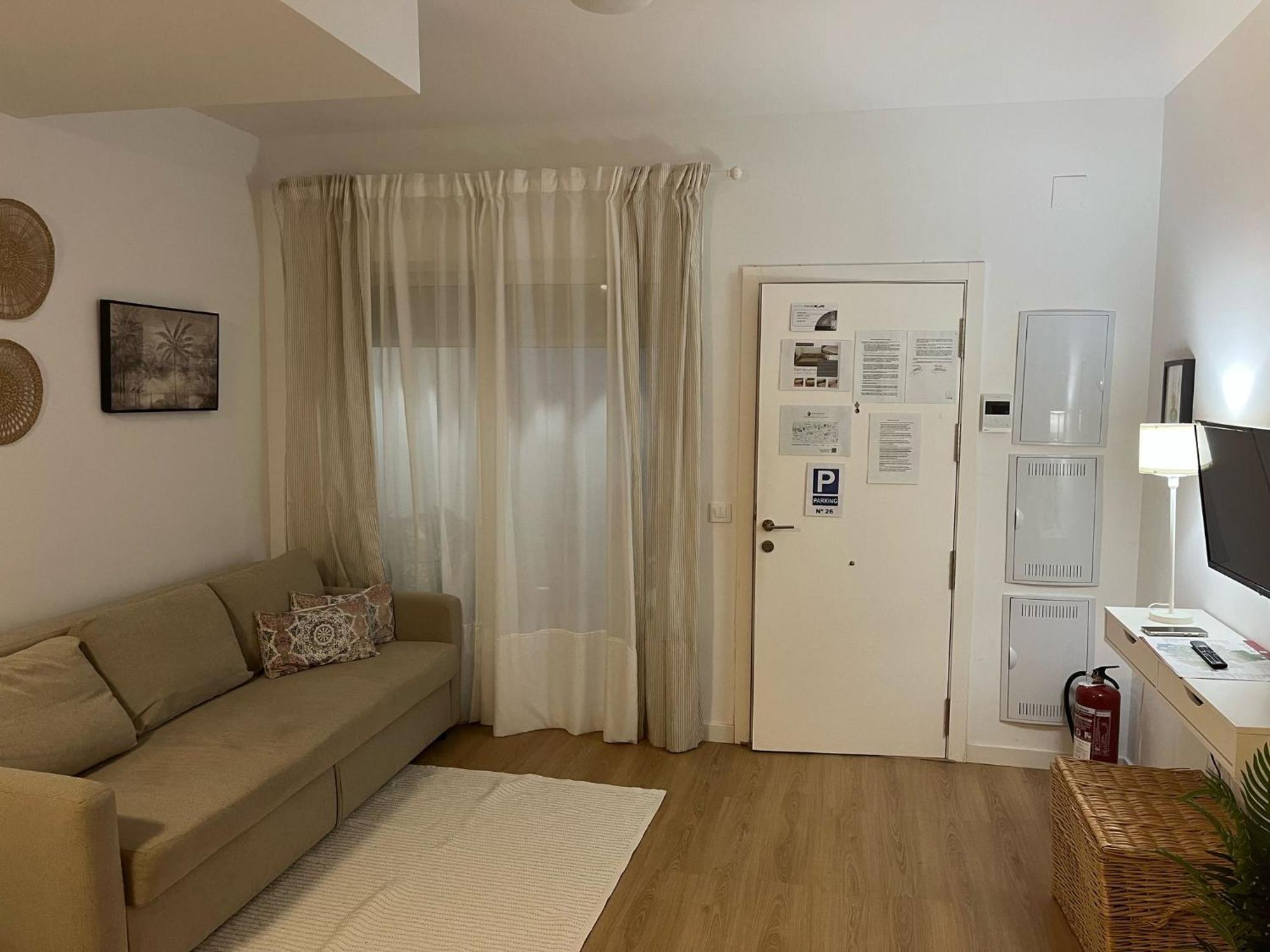 Apartment Turistico Damajuana Parking Free