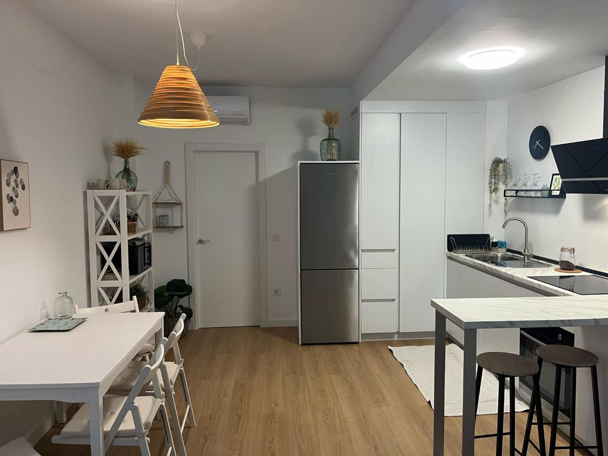 Apartment Turistico Damajuana Parking Free Espartinas