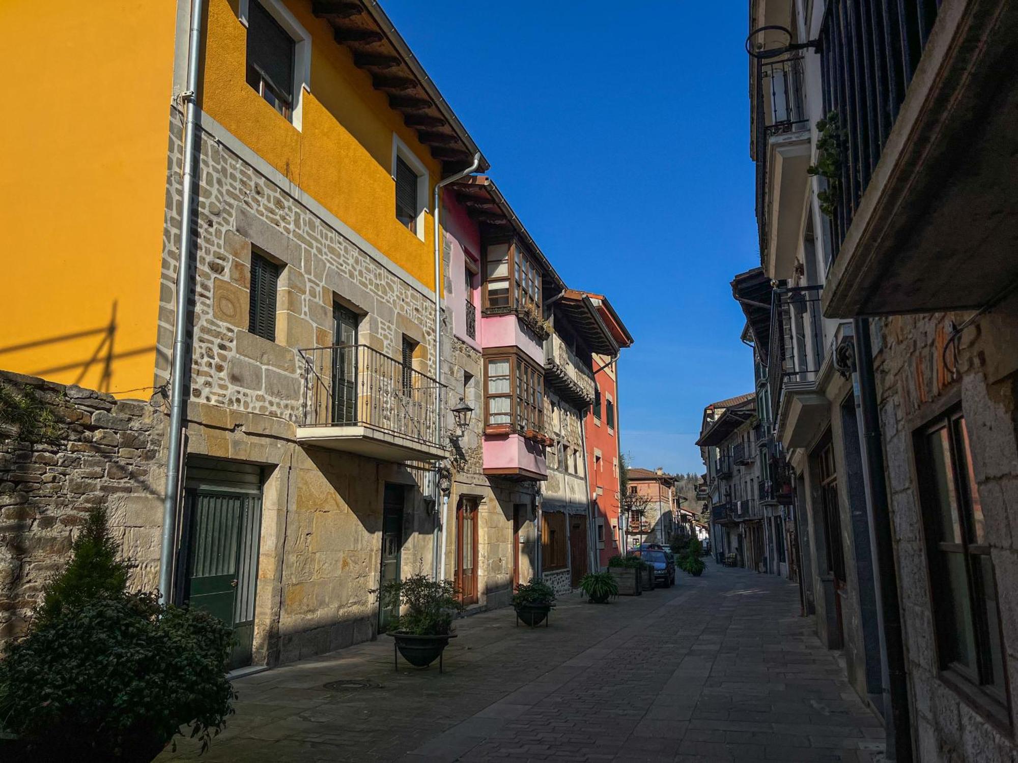 Golliber Baserrie Holiday home Areatza