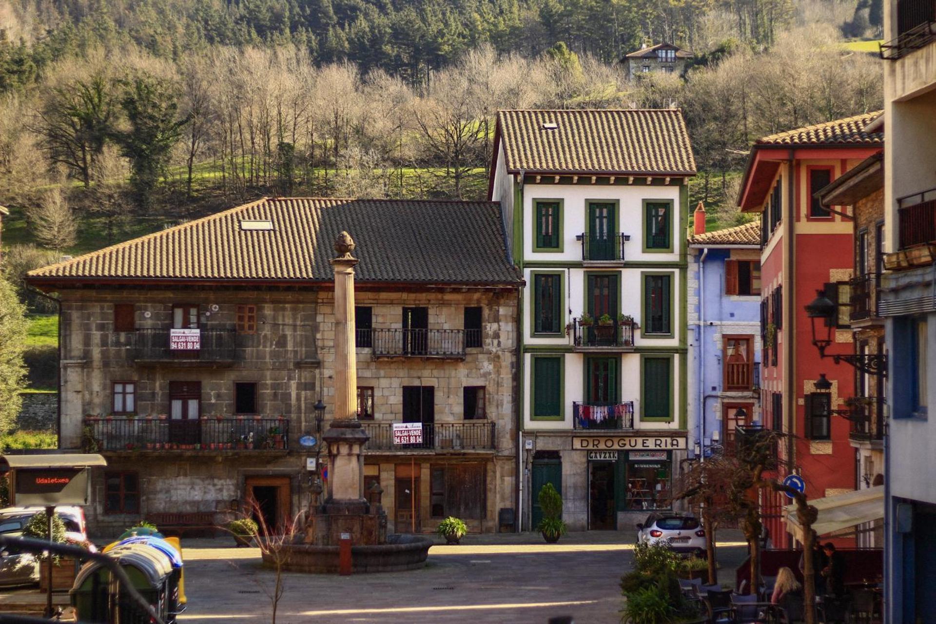 Holiday home Golliber Baserrie