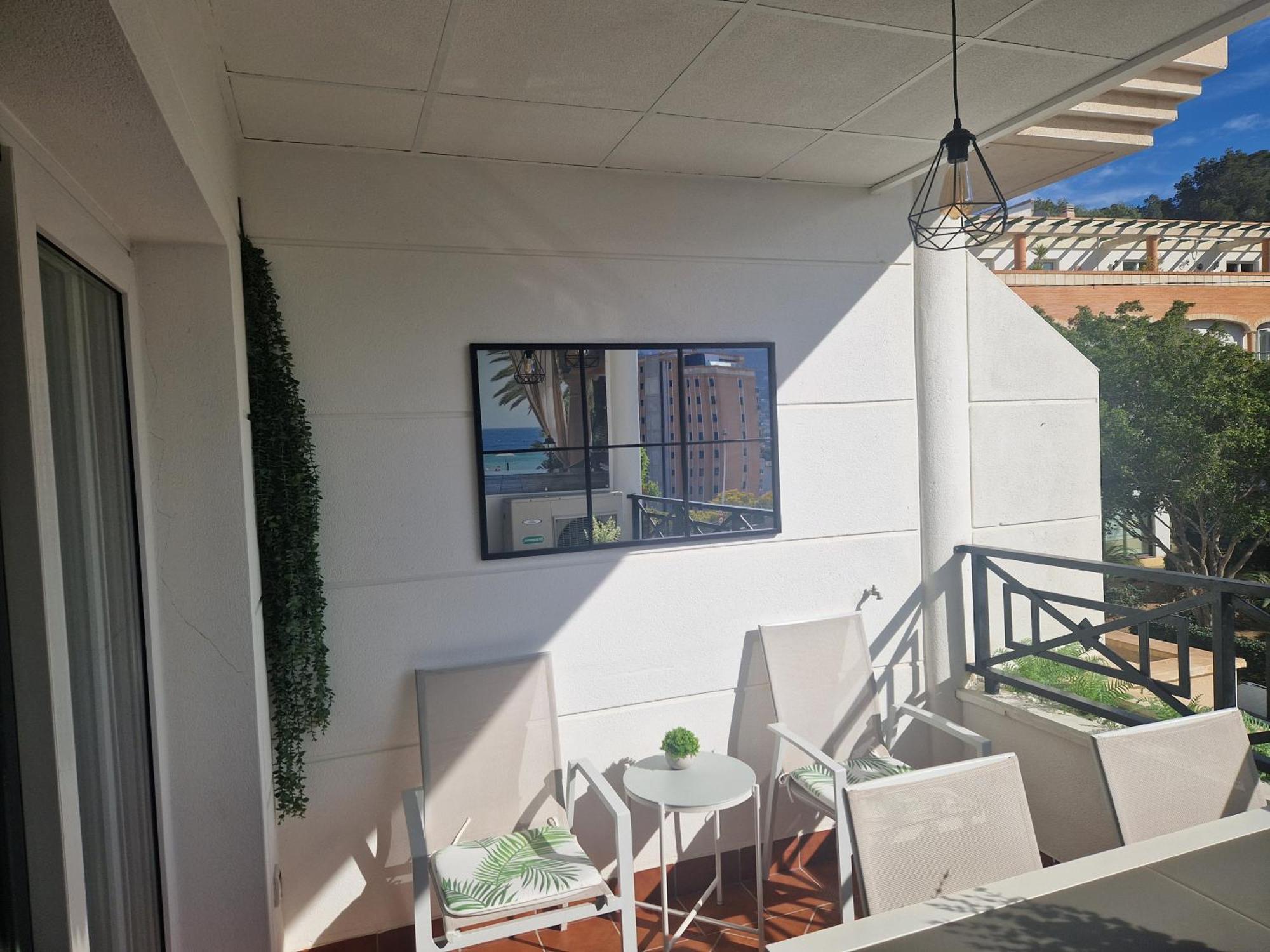 Appartement Calpe Apartamento