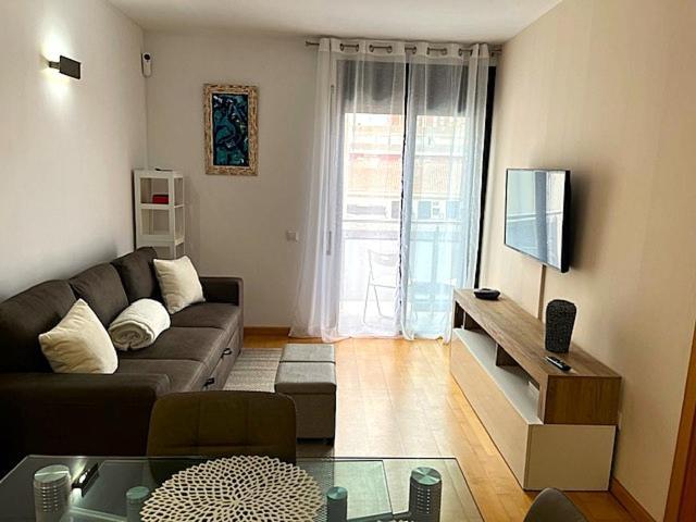 Apartamento Centrico Con Parking En